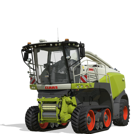 Jaguar 990 Terra Trac